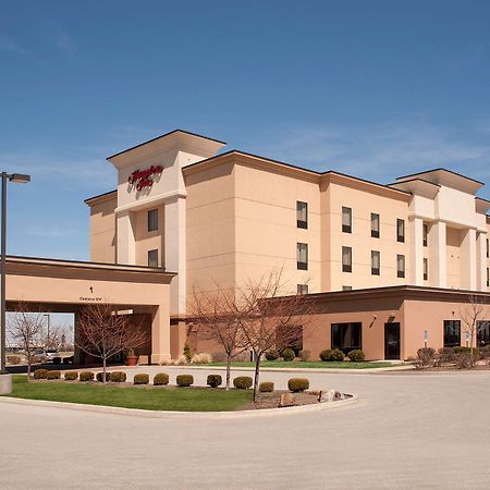 Hampton Inn Macomb Ngoại thất bức ảnh