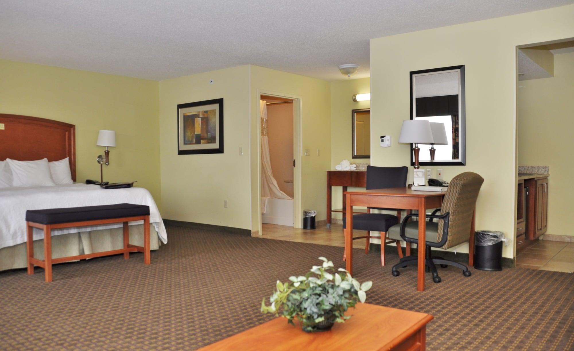 Hampton Inn Macomb Ngoại thất bức ảnh