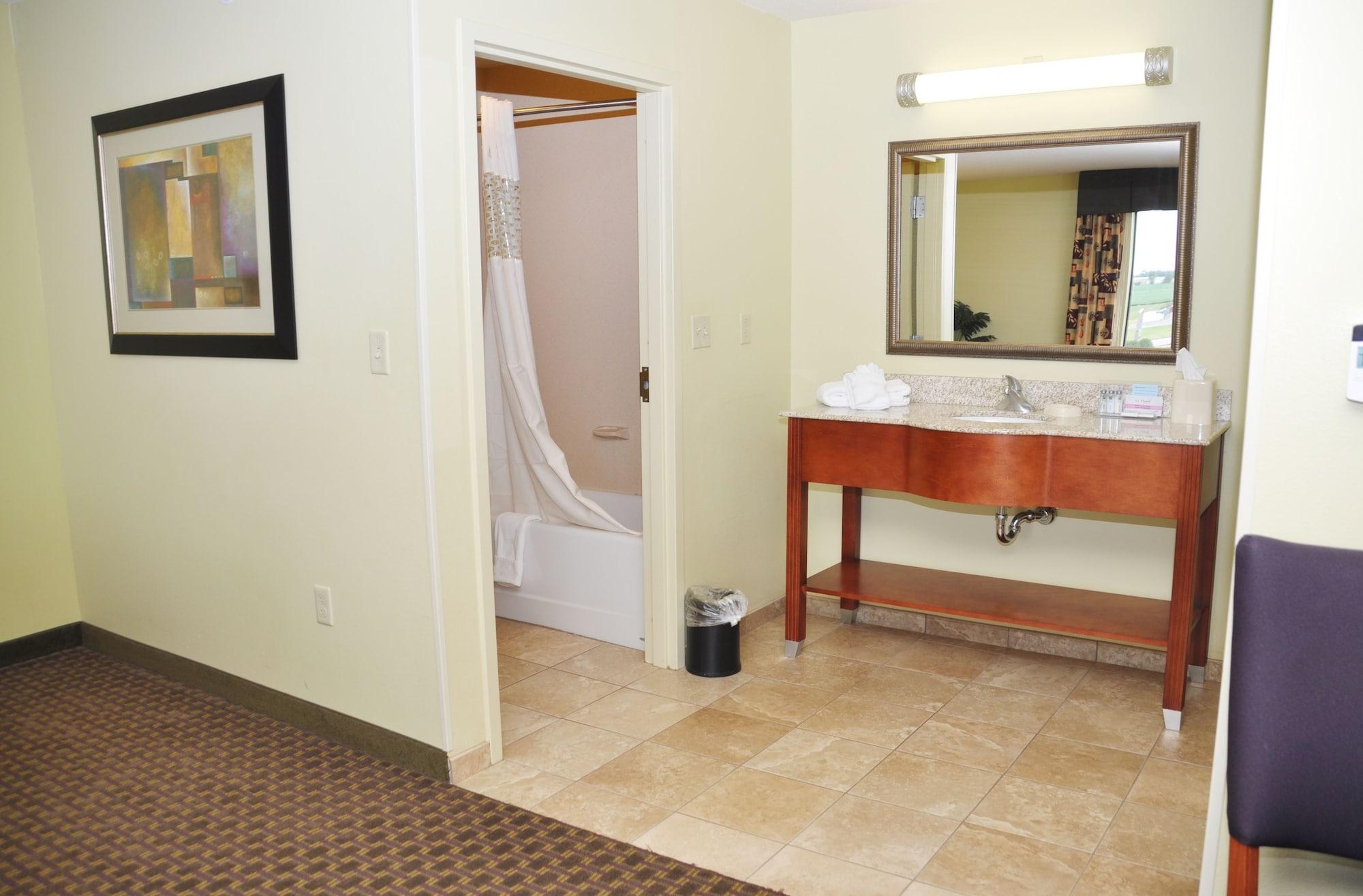Hampton Inn Macomb Ngoại thất bức ảnh