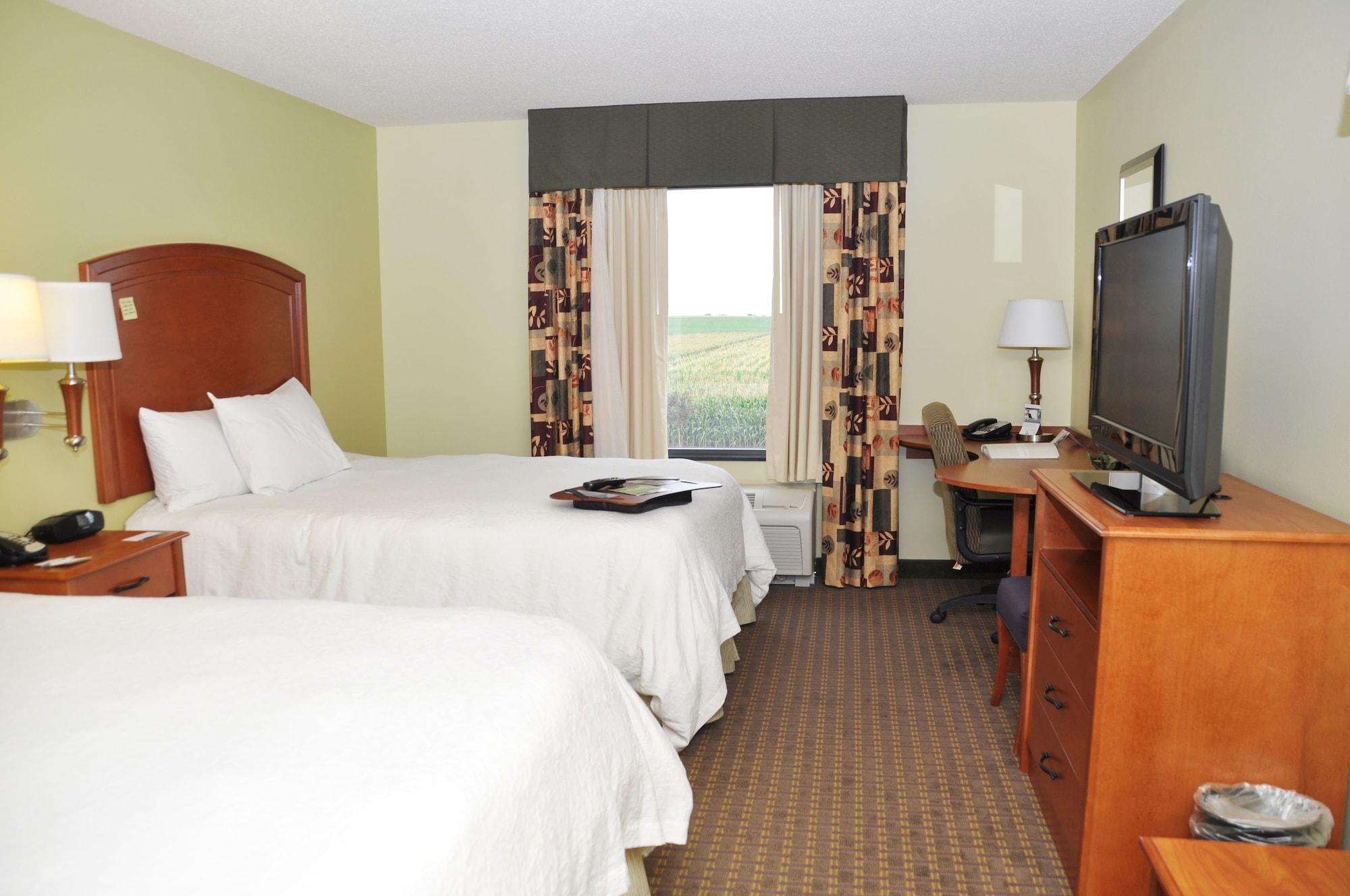 Hampton Inn Macomb Ngoại thất bức ảnh