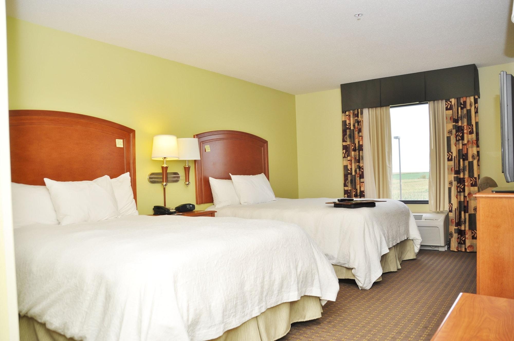 Hampton Inn Macomb Ngoại thất bức ảnh