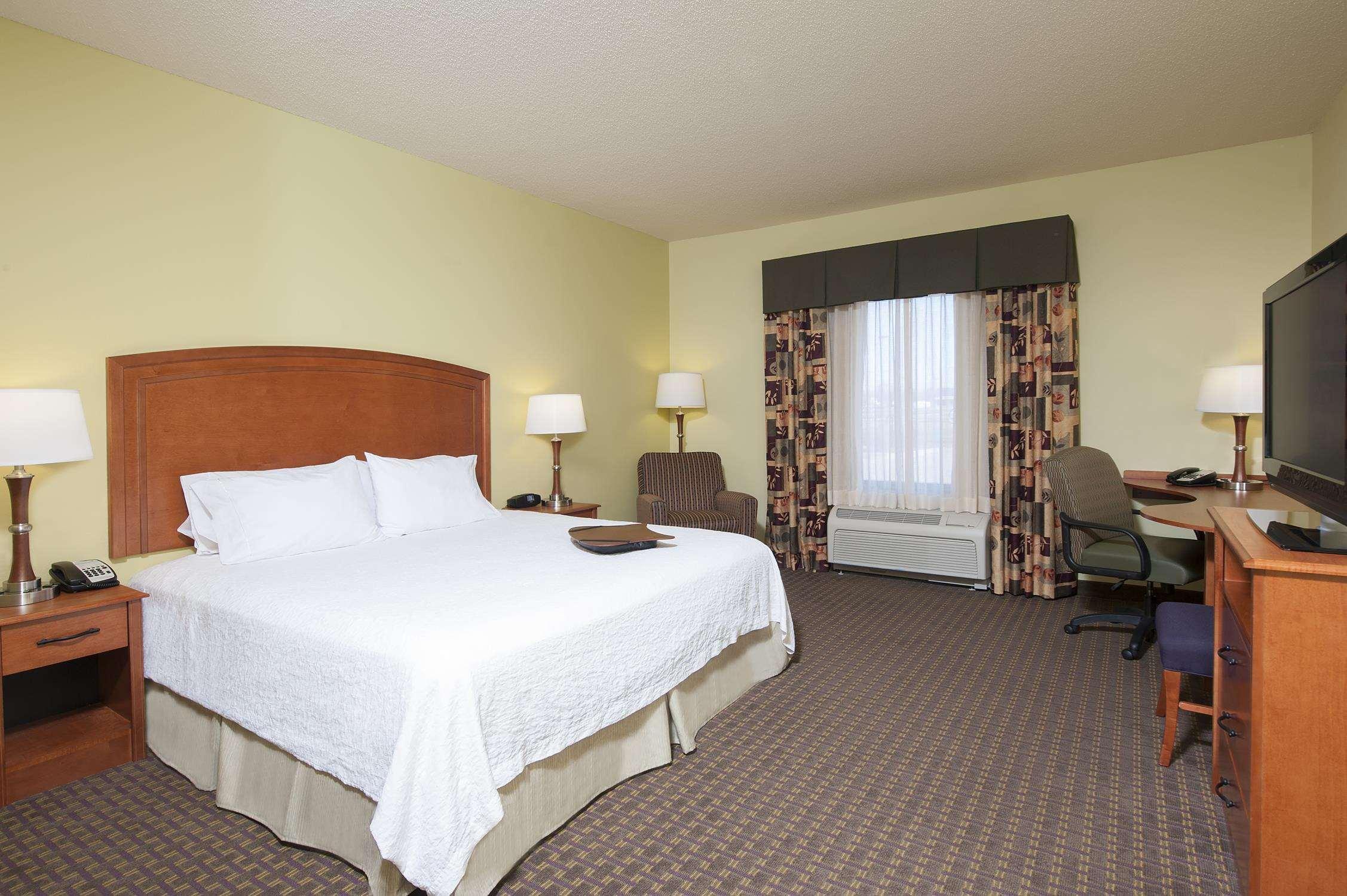 Hampton Inn Macomb Ngoại thất bức ảnh