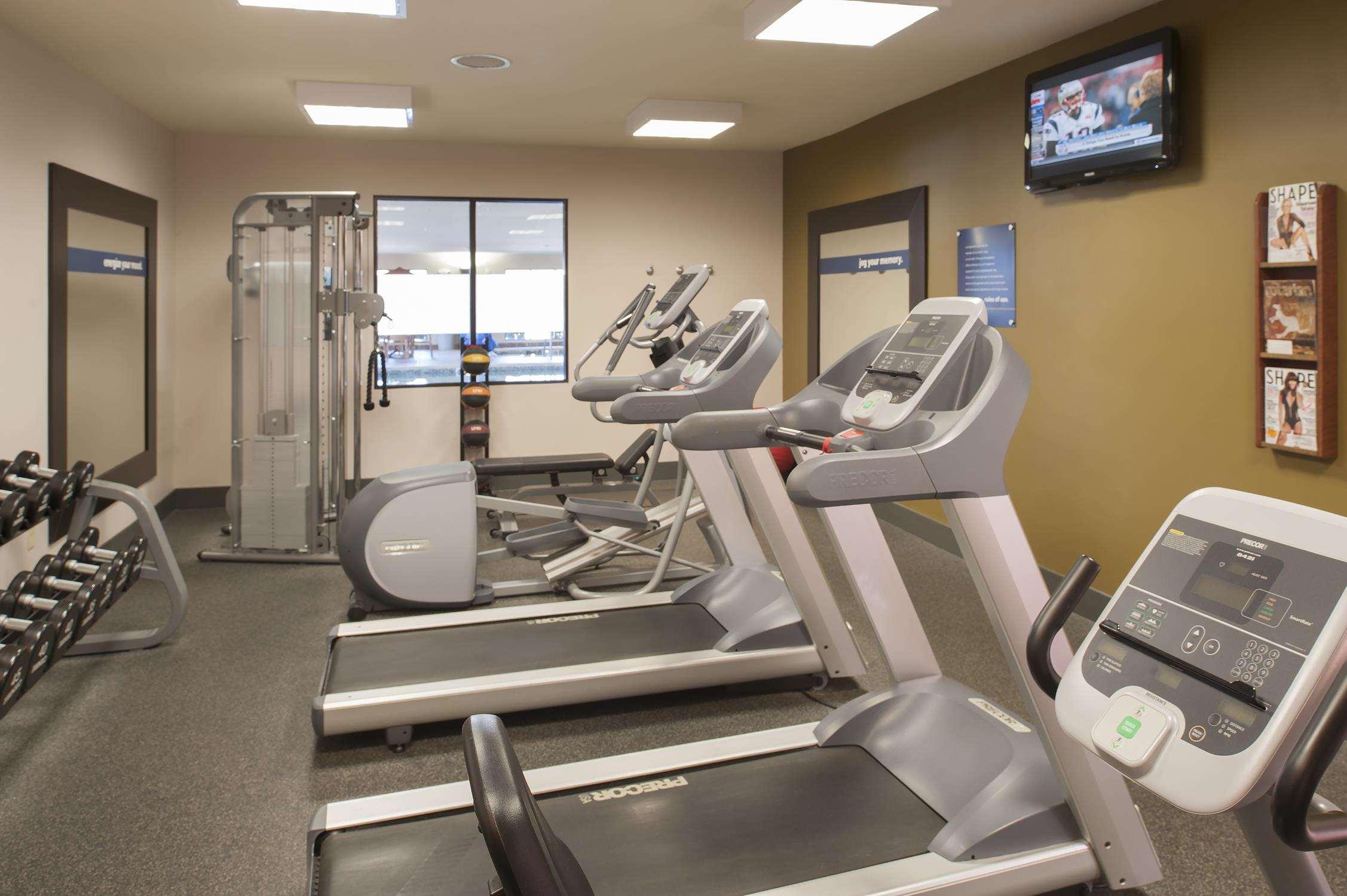 Hampton Inn Macomb Ngoại thất bức ảnh