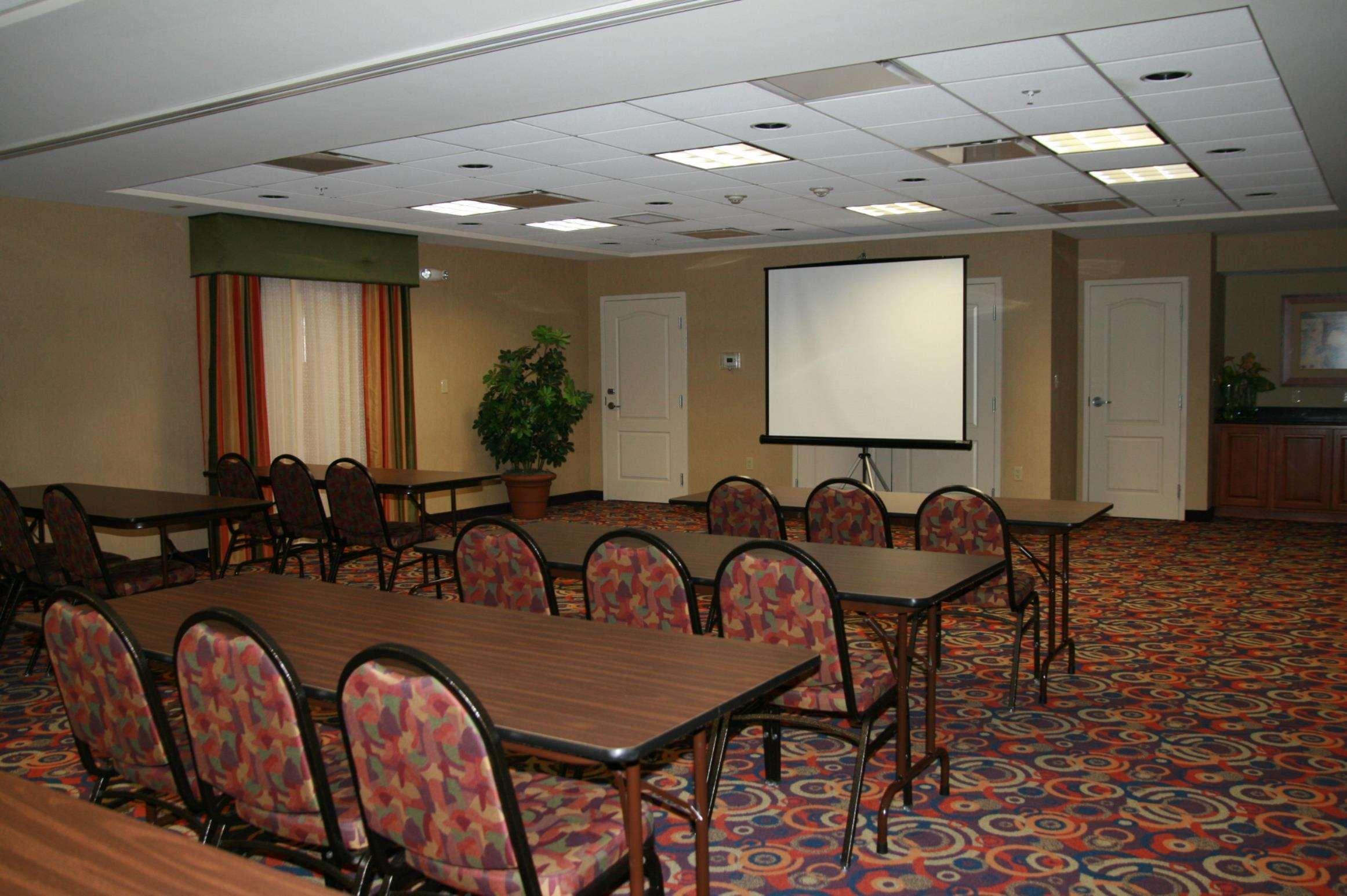 Hampton Inn Macomb Tiện nghi bức ảnh