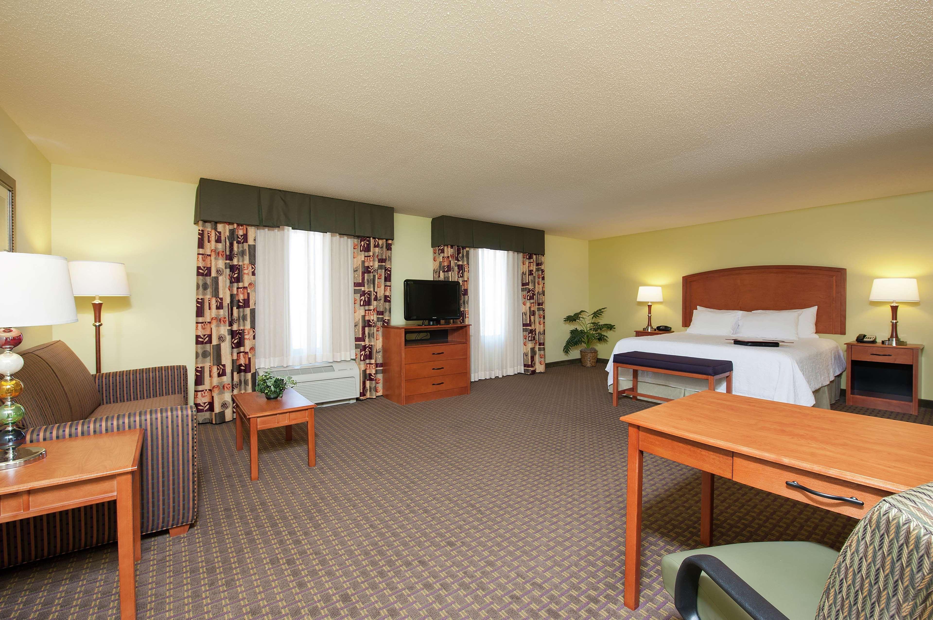 Hampton Inn Macomb Ngoại thất bức ảnh