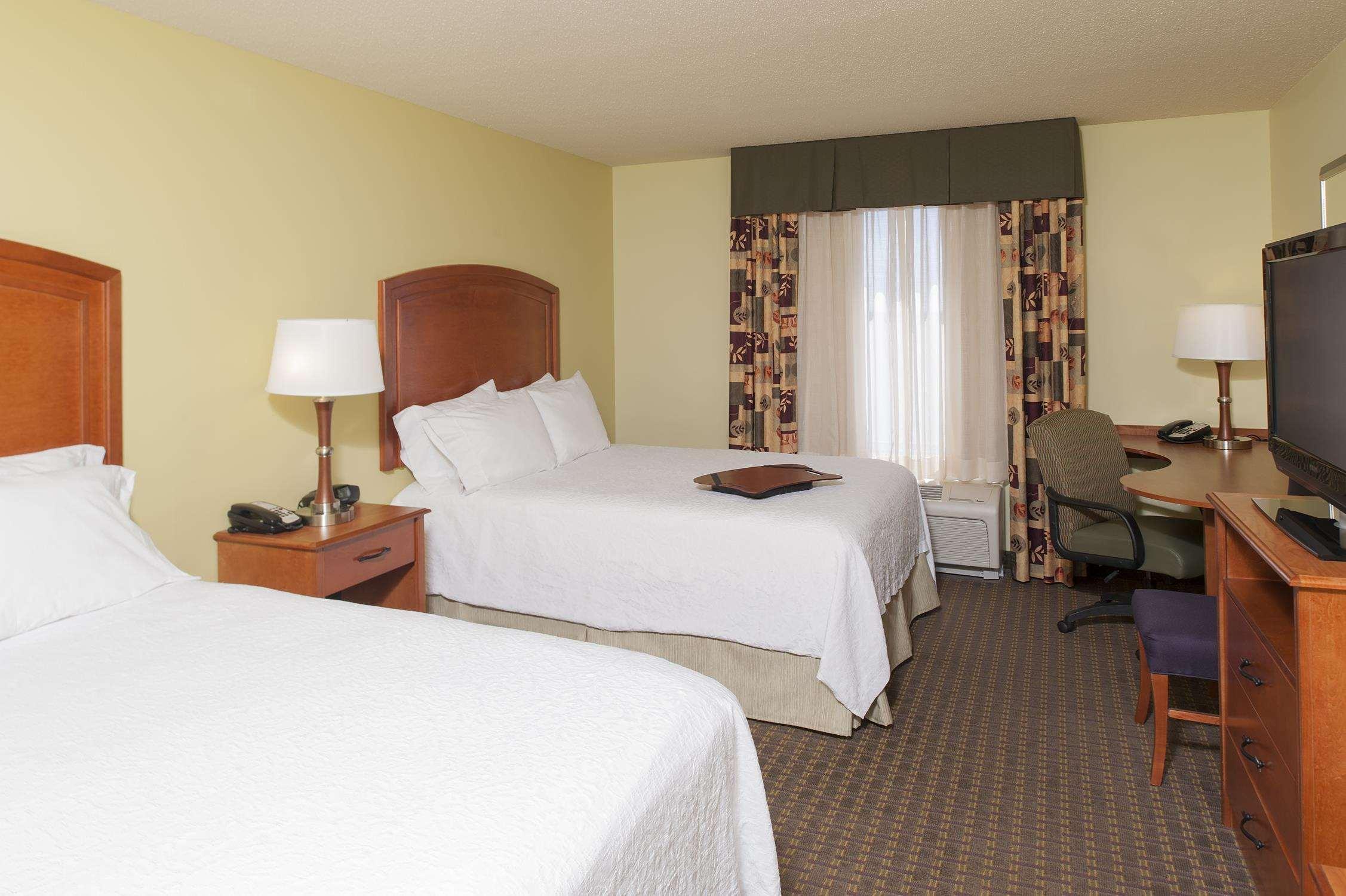 Hampton Inn Macomb Ngoại thất bức ảnh