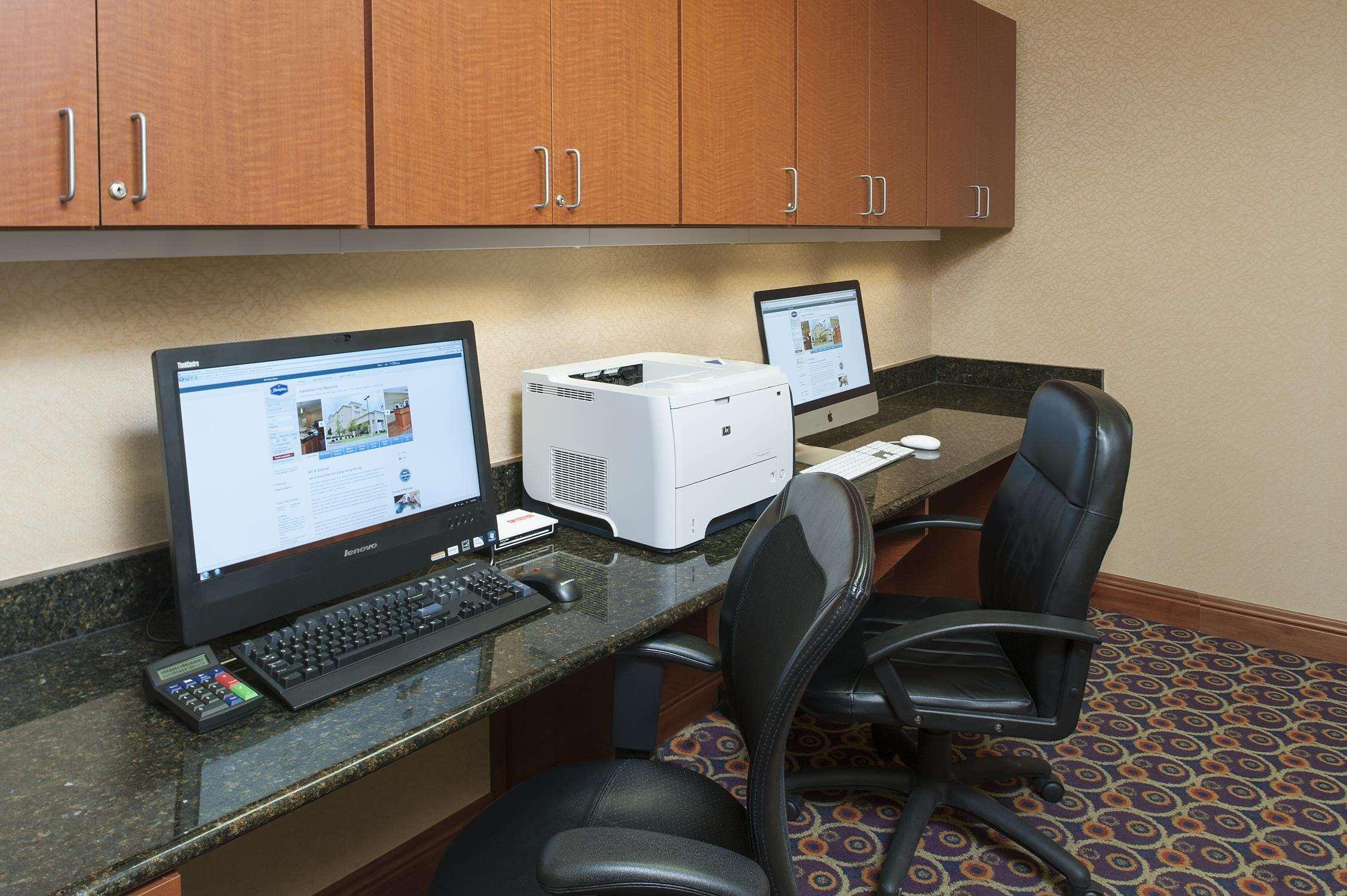 Hampton Inn Macomb Ngoại thất bức ảnh