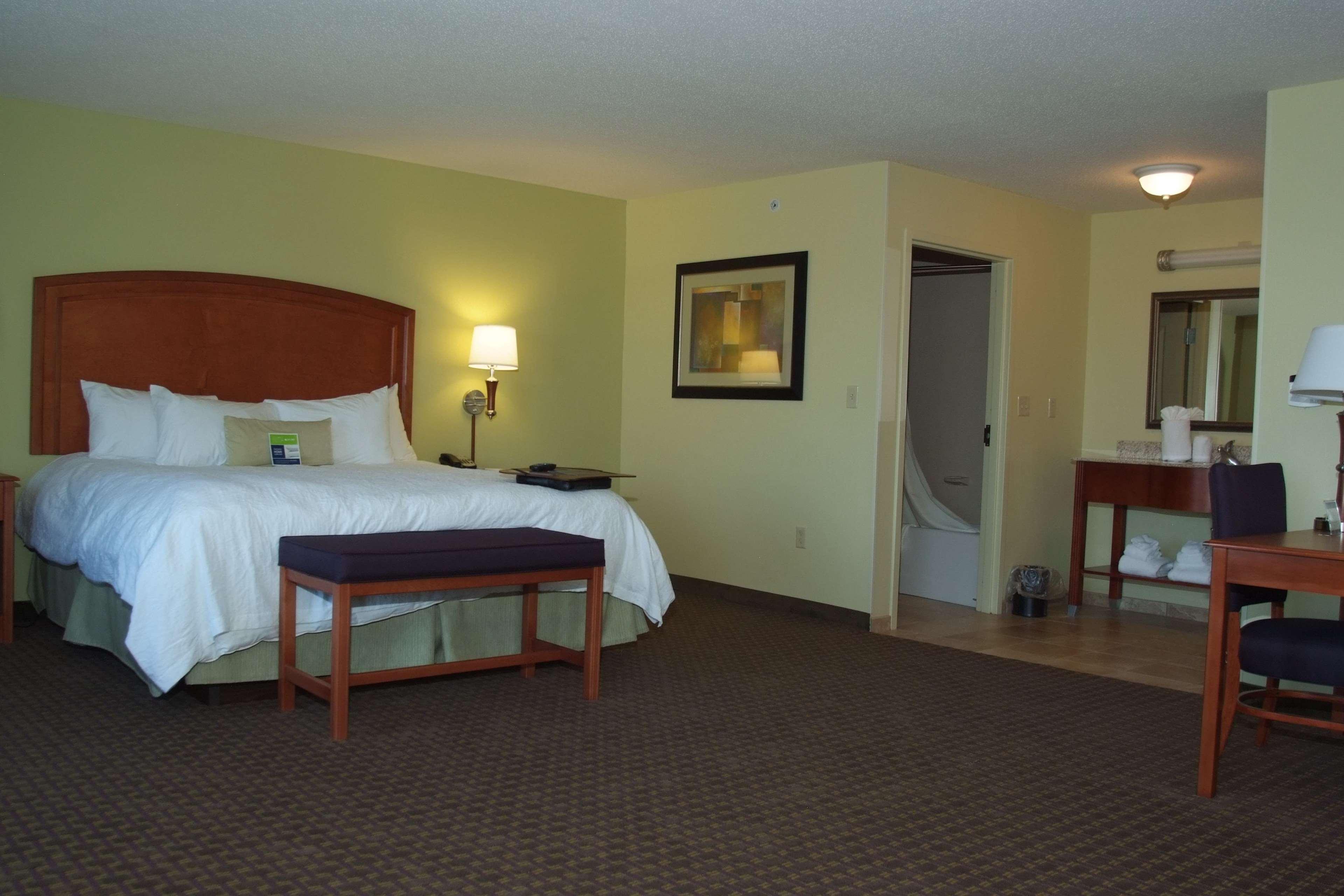 Hampton Inn Macomb Phòng bức ảnh