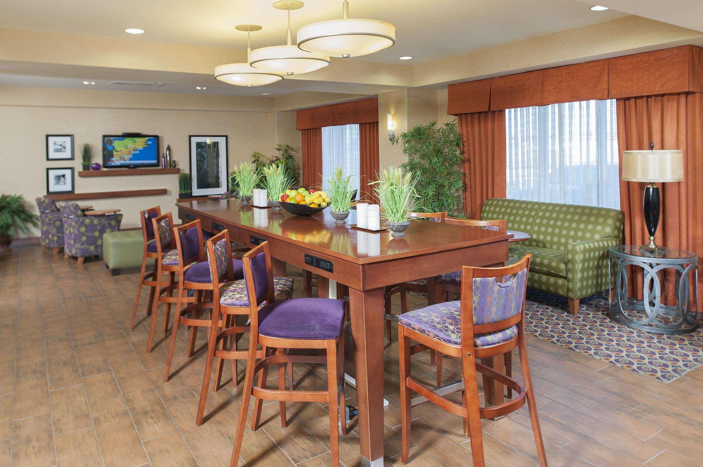 Hampton Inn Macomb Ngoại thất bức ảnh