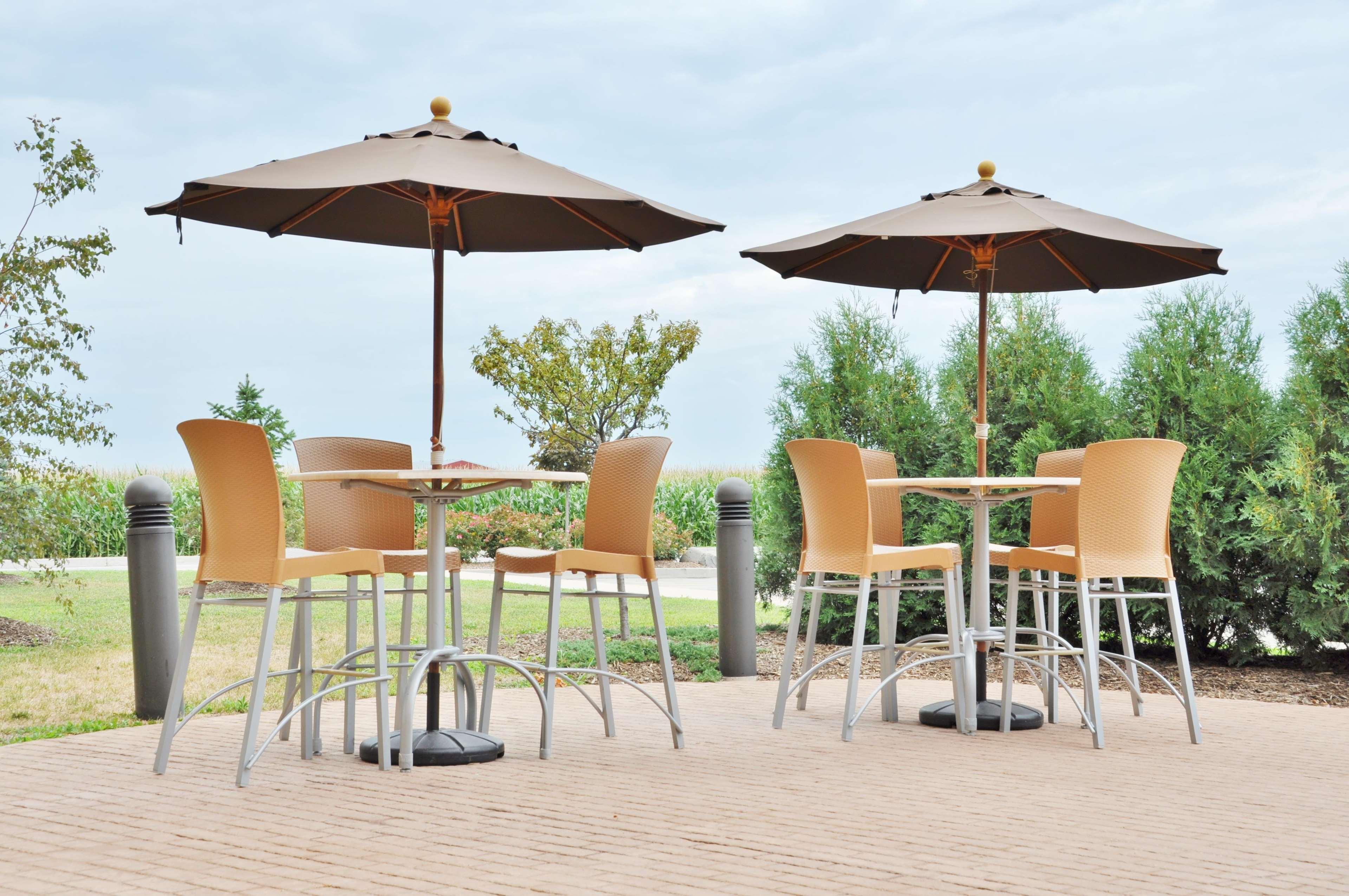 Hampton Inn Macomb Ngoại thất bức ảnh