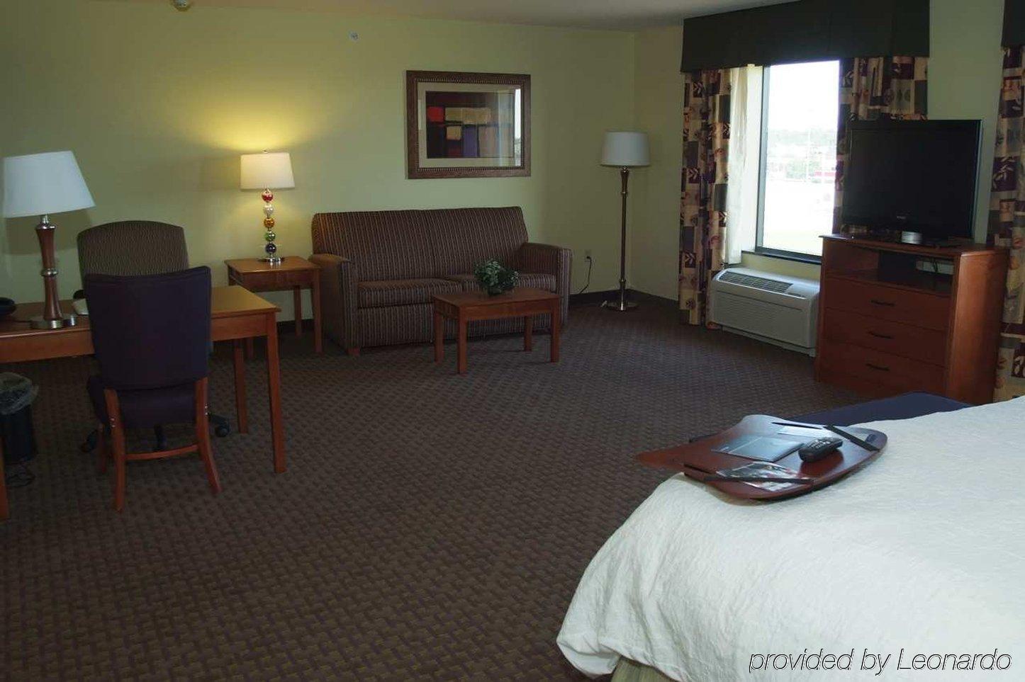 Hampton Inn Macomb Phòng bức ảnh
