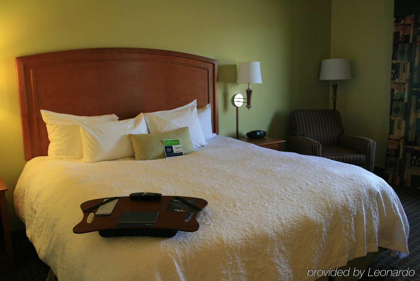Hampton Inn Macomb Phòng bức ảnh