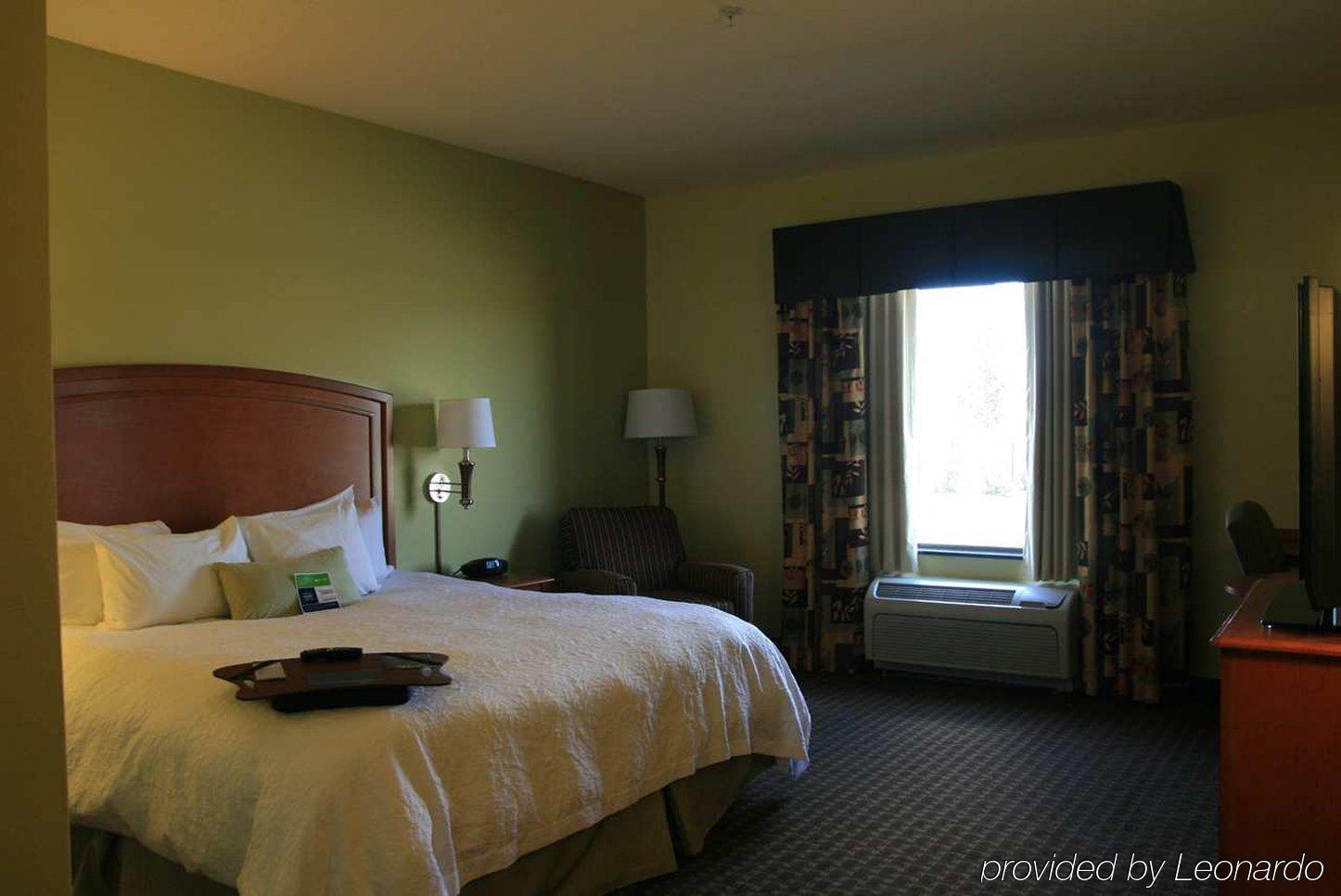 Hampton Inn Macomb Phòng bức ảnh
