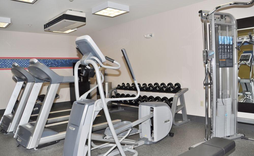 Hampton Inn Macomb Ngoại thất bức ảnh