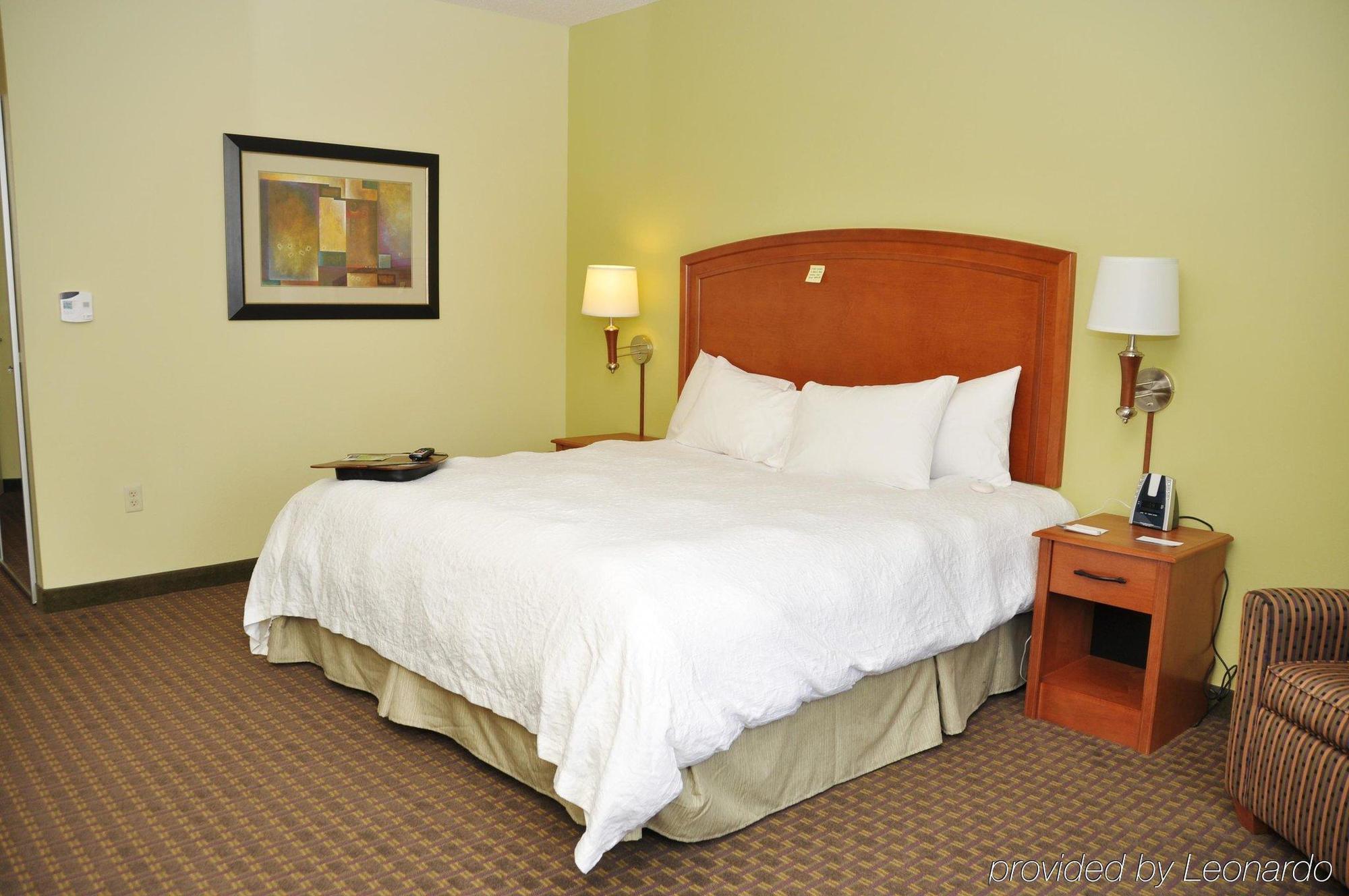 Hampton Inn Macomb Ngoại thất bức ảnh