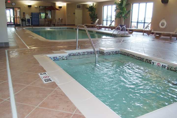 Hampton Inn Macomb Tiện nghi bức ảnh