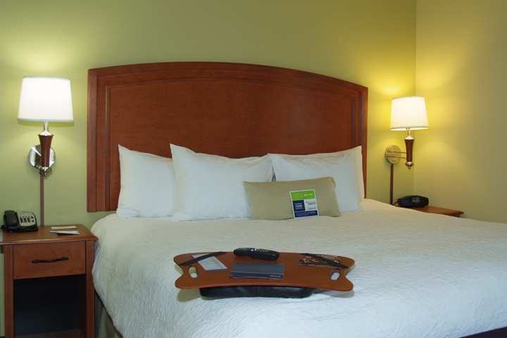 Hampton Inn Macomb Phòng bức ảnh