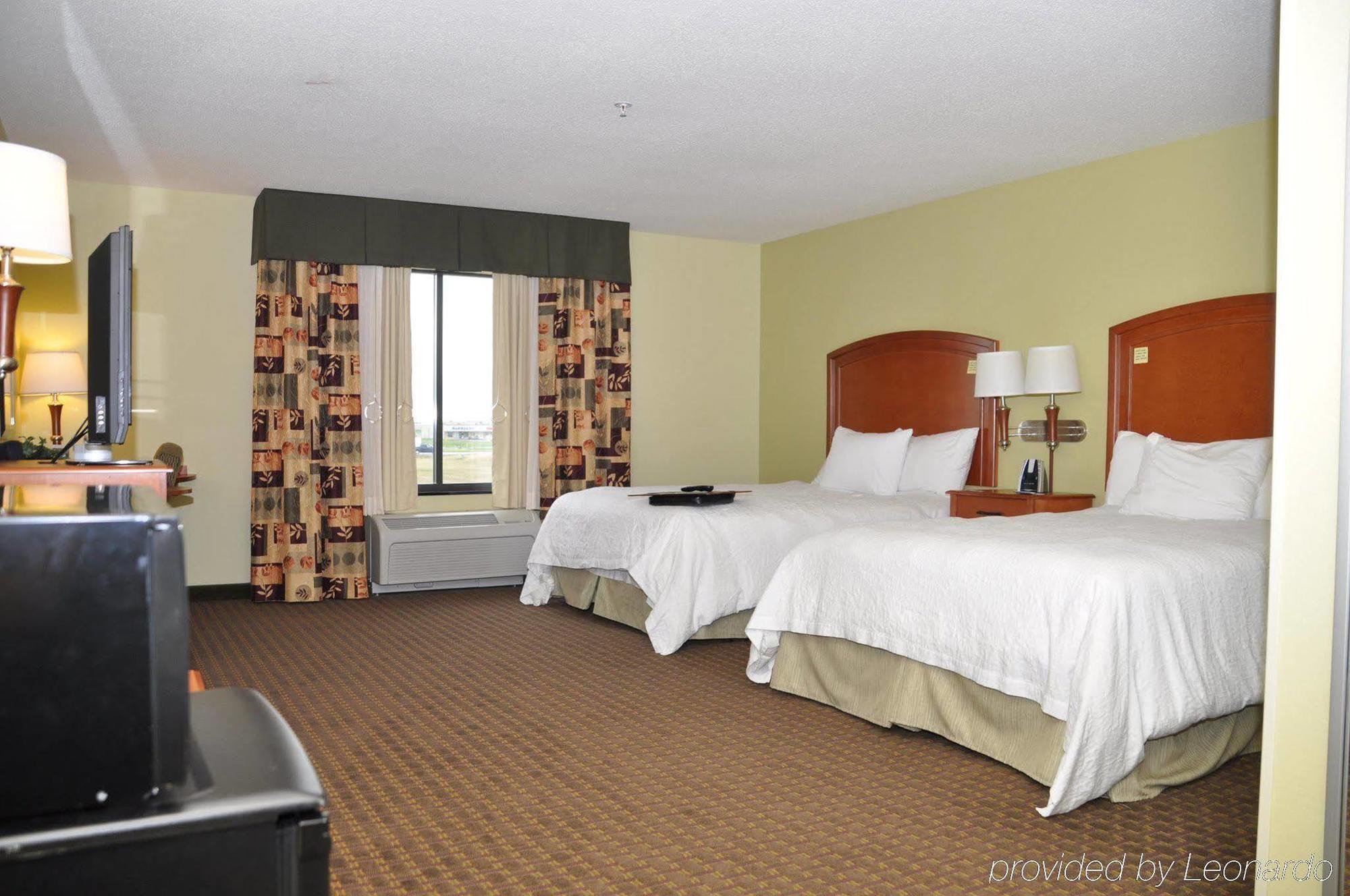 Hampton Inn Macomb Ngoại thất bức ảnh