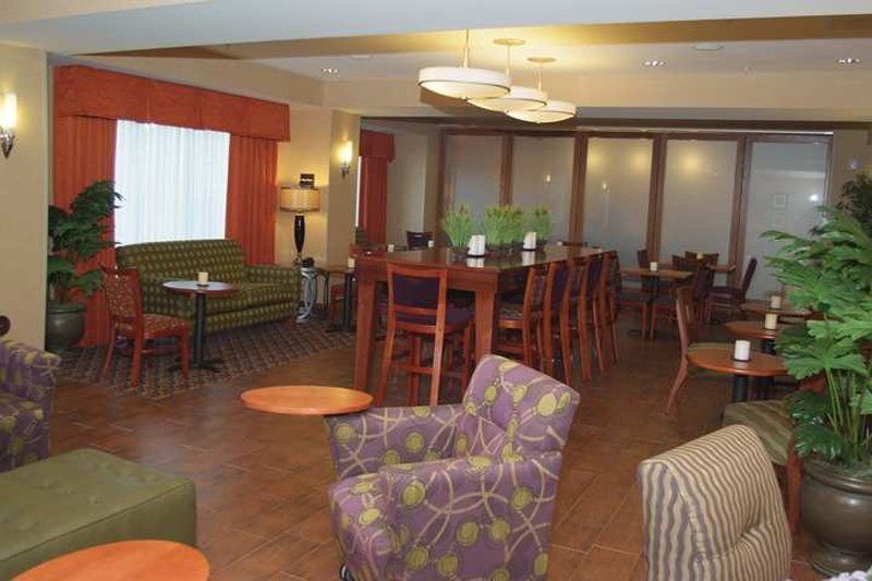 Hampton Inn Macomb Nhà hàng bức ảnh